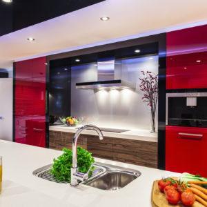 5 Simple Ways to Add a Pop of Color to Your Kitchen