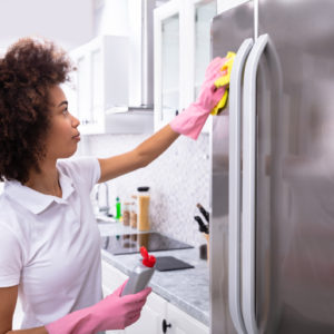 A Step-by-Step Process to Deep Clean Your Kitchen