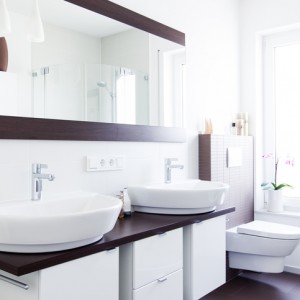 3 Ways to Class Up Your Bathroom
