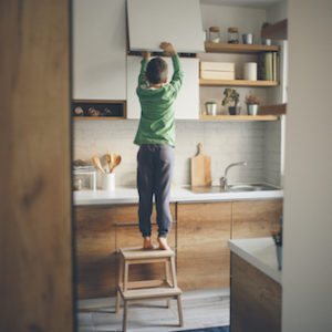 Don’t Forget to Consider Safety When Planning a Kitchen Renovation