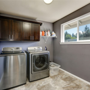 Follow These 4 Tips When Adding a Laundry Room Addition Off Your Kitchen