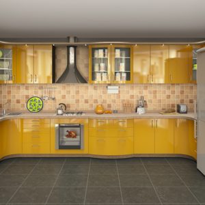 Make Sure You’re Making Use of Every Inch of Kitchen Space