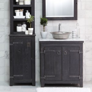 6 Design Tips for Small Bathrooms