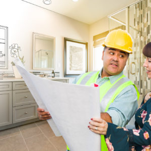 The Three Bathroom Remodeling Projects with the Highest Average Return on Investment