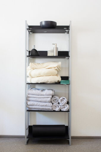 Is Open Bathroom Storage the Right Choice for Your Remodel? Learn the Pros and Cons 