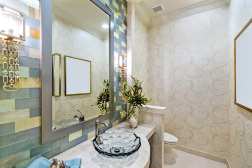 Are You Looking for the Right Design for Your Powder Room? Check Out These Tips 