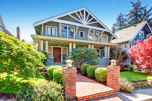All the Materials You Need to Restore Your Craftsman Style Home in the Los Angeles Area