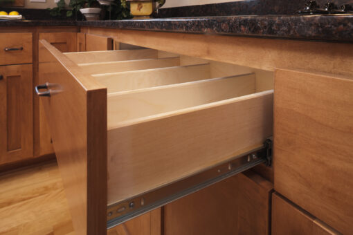 Custom Kitchen Cabinetry Can Help You Get the Extra Storage Space You Need