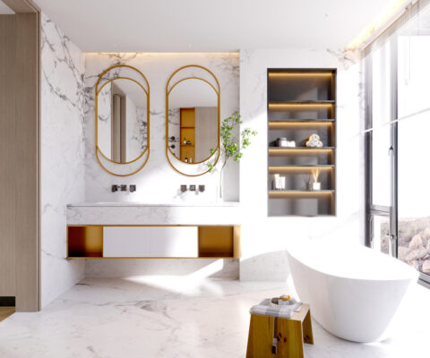 Luxury Bathroom Upgrades That Elevate Your Space - Mission West Kitchen ...