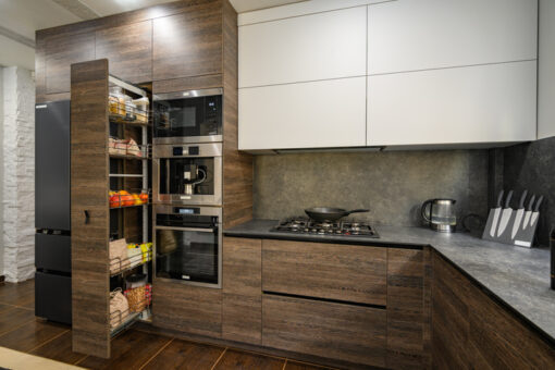 Maximizing Space – Smart Storage Solutions for Kitchens - Mission West ...
